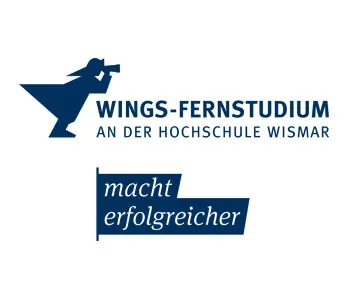 Wings Hochschule Logo