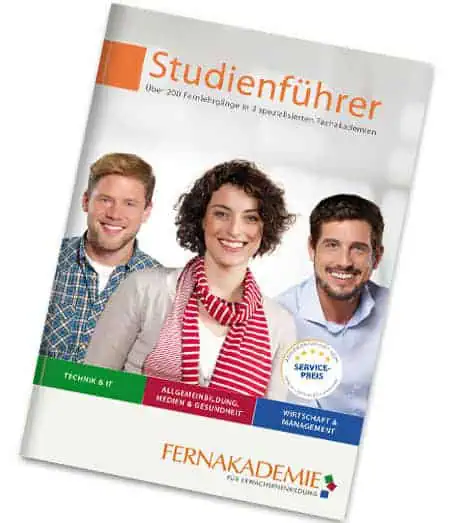 Fernakademie für Erwachsenenbildung Studienhandbuch