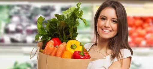 Beim Einkaufen fängt gesunde Ernährung an – Die Lebensmittelberater Ausbildung