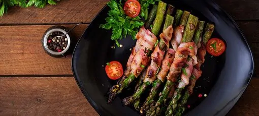 Gemüse, Fisch oder Fleisch – Tipps zum gesunden Grillen